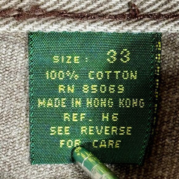 Vintage Paco Sports Hong Kong jeans‎ - Picture 7 of 11